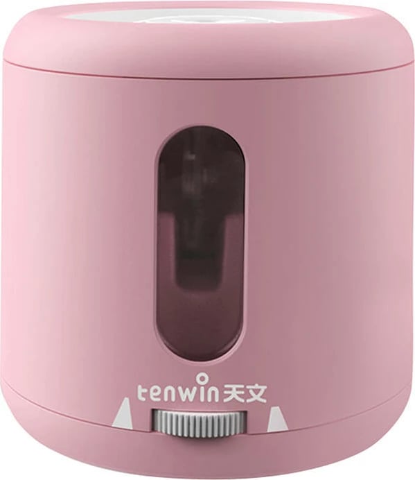 Mprehës elektrik Tenwin TW8035-4 me bateri/USB, rozë