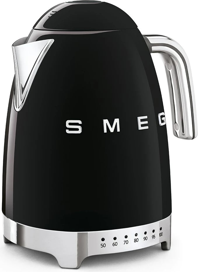 Çajnik elektrik SMEG KLF04BLEU, 1.7 L, i zi