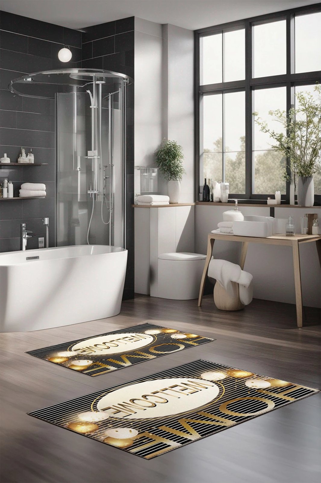 Set tapetash për banjo (2 copë), Mijolnir, CT-5161