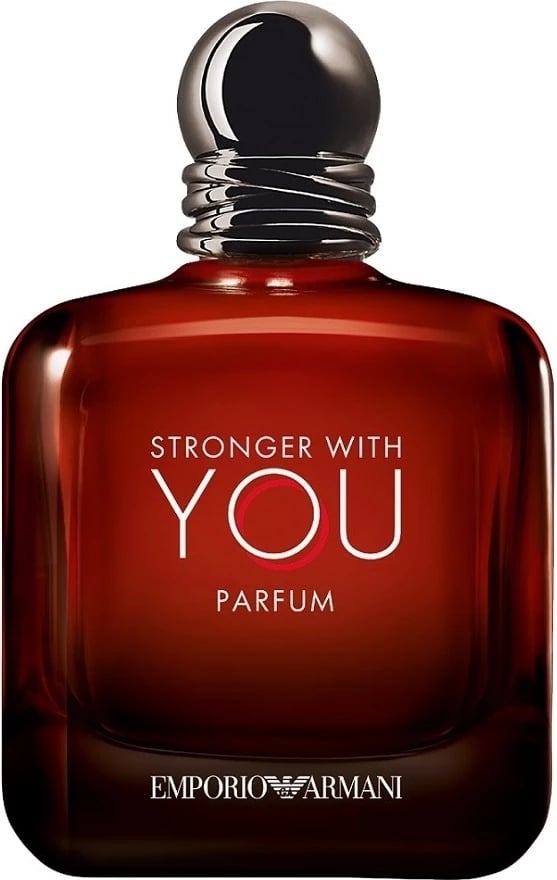 Eau de Parfum për meshkuj Giorgio Armani Stronger With You 100ml