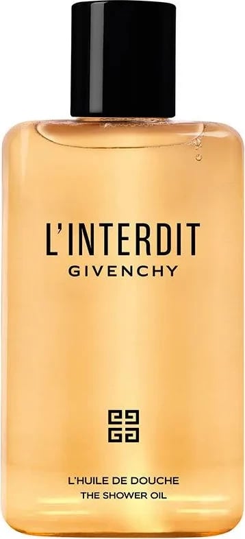 Vaj dushi unisex Givenchy L'interdit 200ml