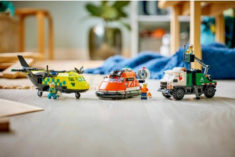 Lodra lego city për fëmijë