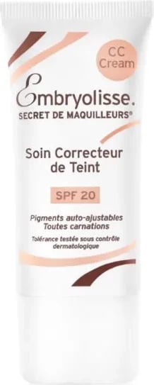 CC kremë Embryolisse Correction SPF20 30ml unisex