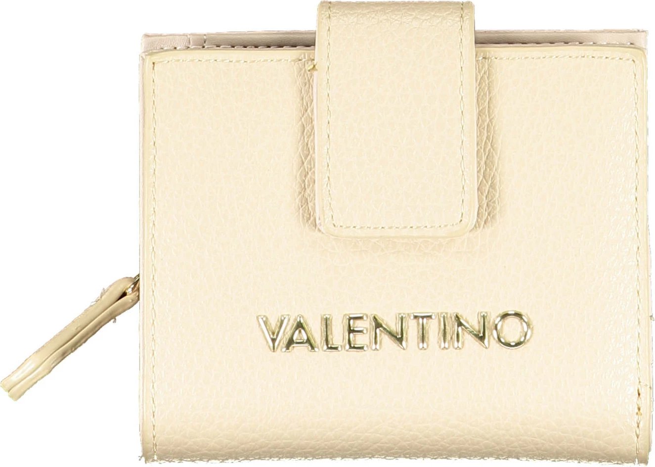 Portofol femra Valentino Bags, bezhë