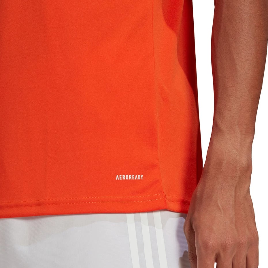 Maicë për meshkuj adidas, portokalli