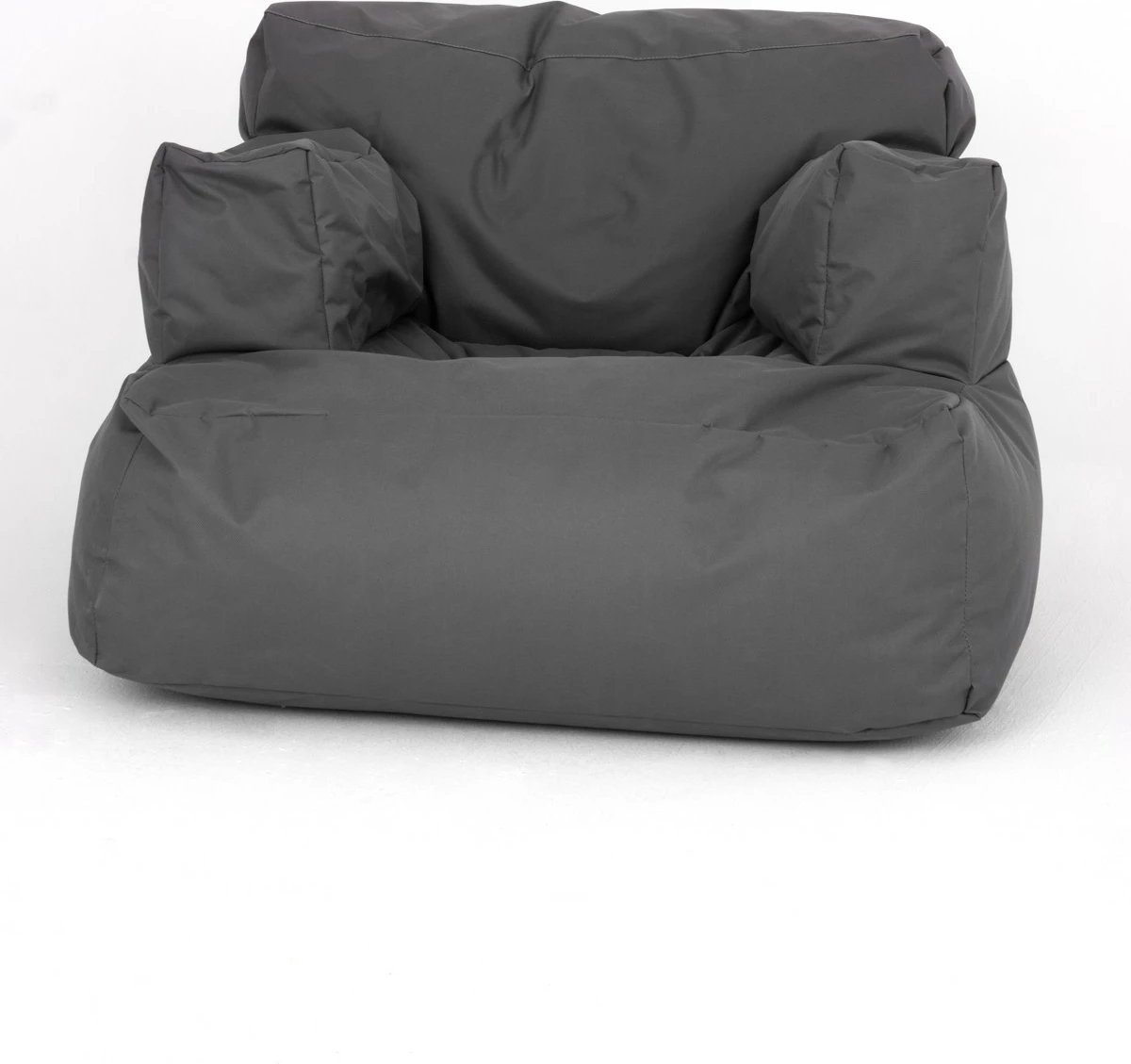 Karrige bean bag Atelier del Sofa, Relax, ngjyrë gri