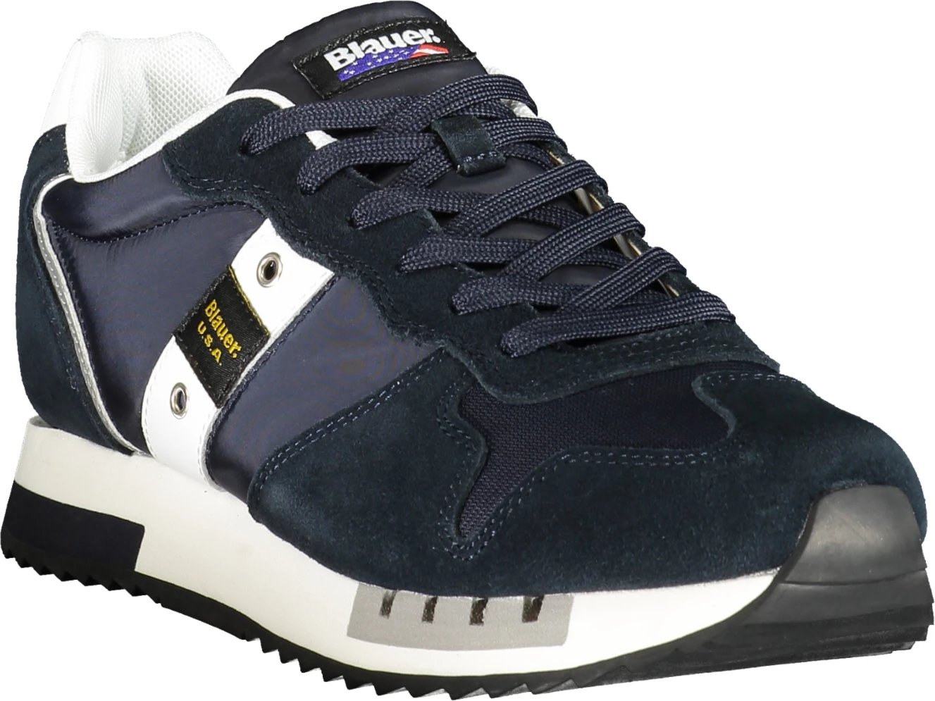 Atlete për meshkuj Blauer, blu