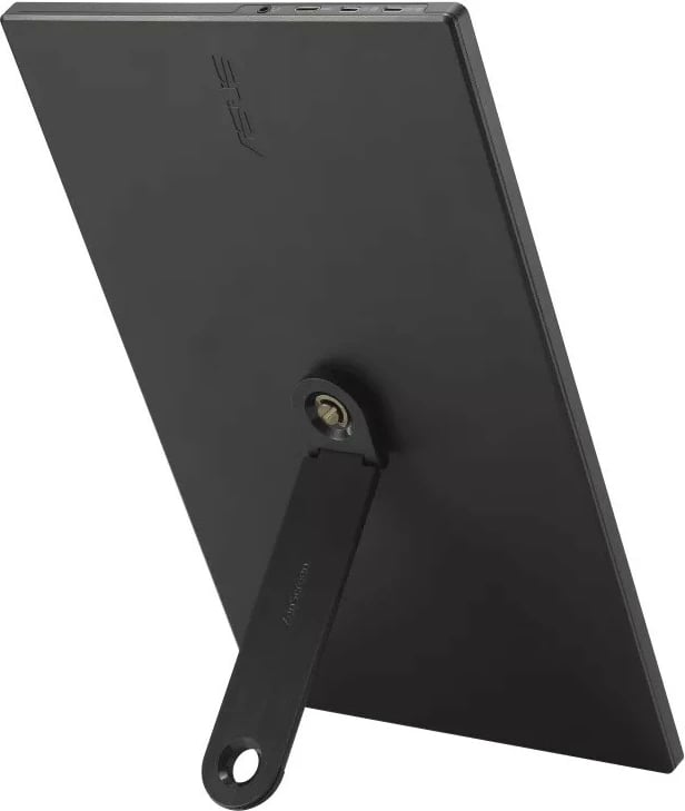 Monitor portativ Asus ZenScreen MB169CK, 15.6", IPS, FHD, USB-C, mini HDMI, Zi