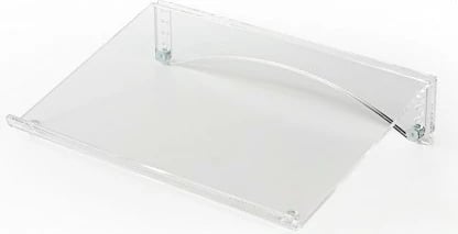 Mbajtës dokumentesh BakkerElkhuizen FlexDoc Cristal Clear, plastikë transparente Mbajtës dokumentesh BakkerElkhuizen FlexDoc Cristal Clear, plastikë transparente