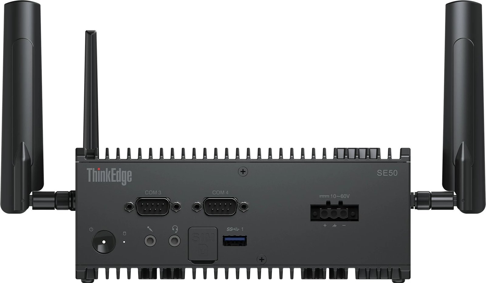 Kompjuter Lenovo ThinkEdge SE50, i5-8365UE, 16GB RAM, 512GB SSD, WLAN, i zi