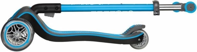 Trotinet për fëmijë Globber Elite Deluxe, e kaltër Trotinet për fëmijë Globber Elite Deluxe, e kaltër