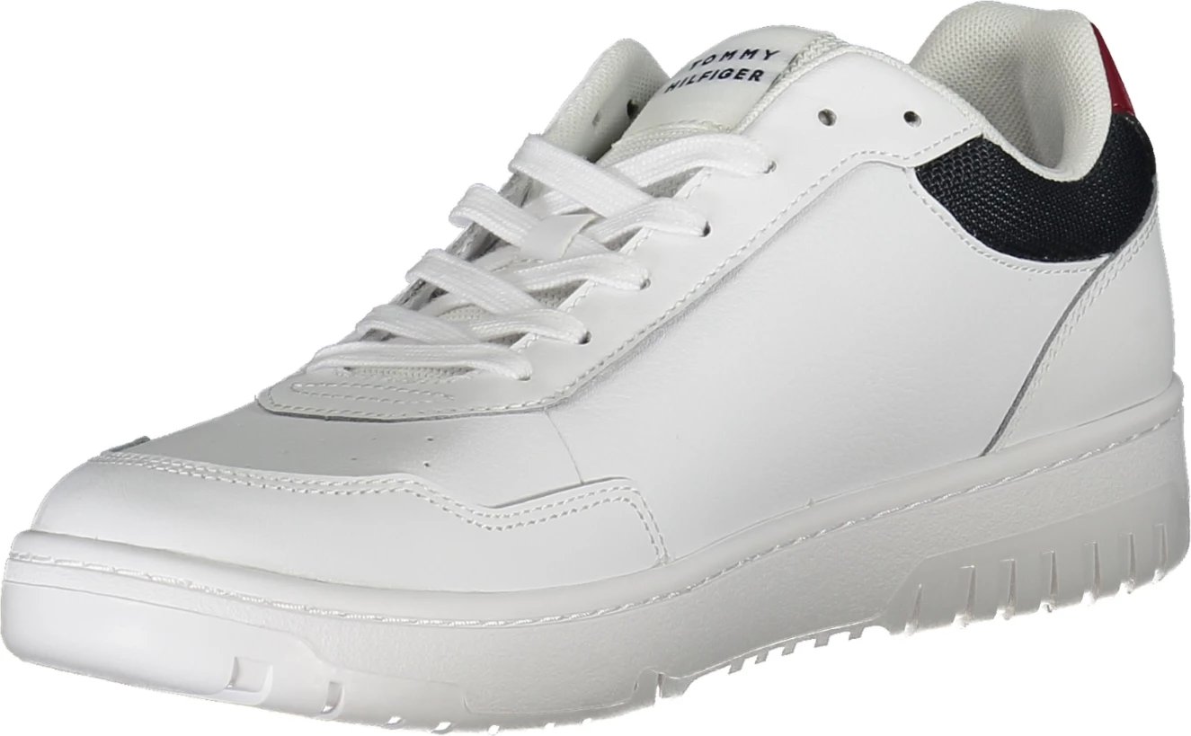 Atlete meshkuj Tommy Hilfiger, të bardha