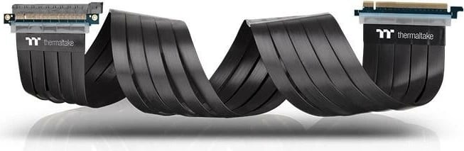 Kabllo zgjatuese PCI-E 3.0 X16 Thermaltake TT Premium, 1000mm, e zezë