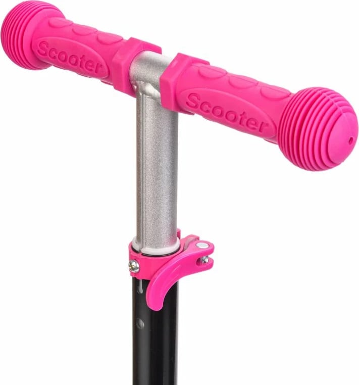 Trotinet për fëmijë Meteor, rozë