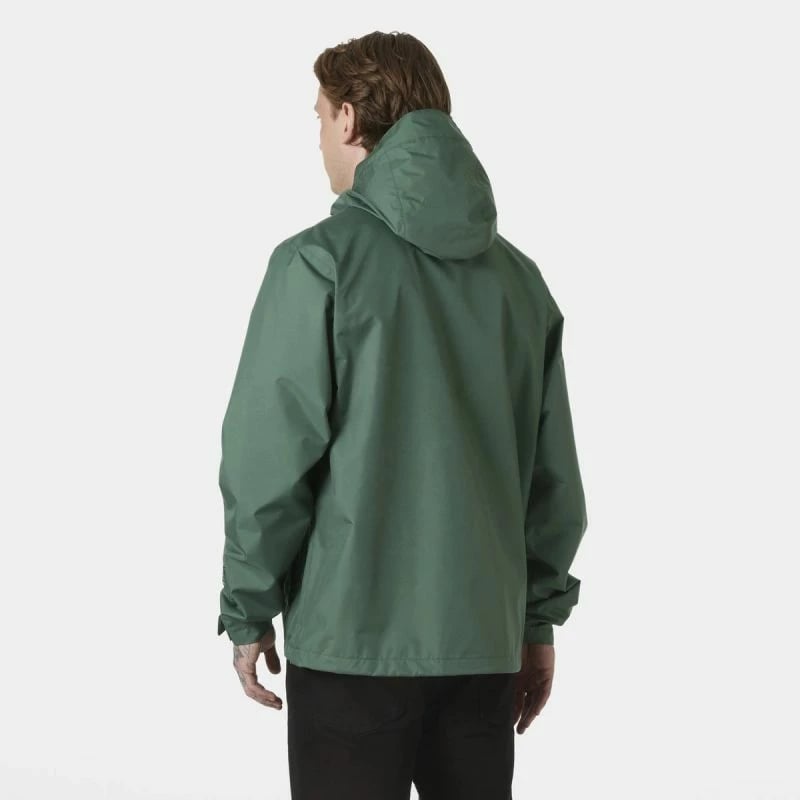 Jakne për meshkuj Helly Hansen, e gjelbër