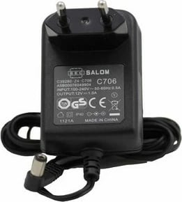 Furnizues energjie Gigaset PRO N720.N870, 12V 1A, i zi