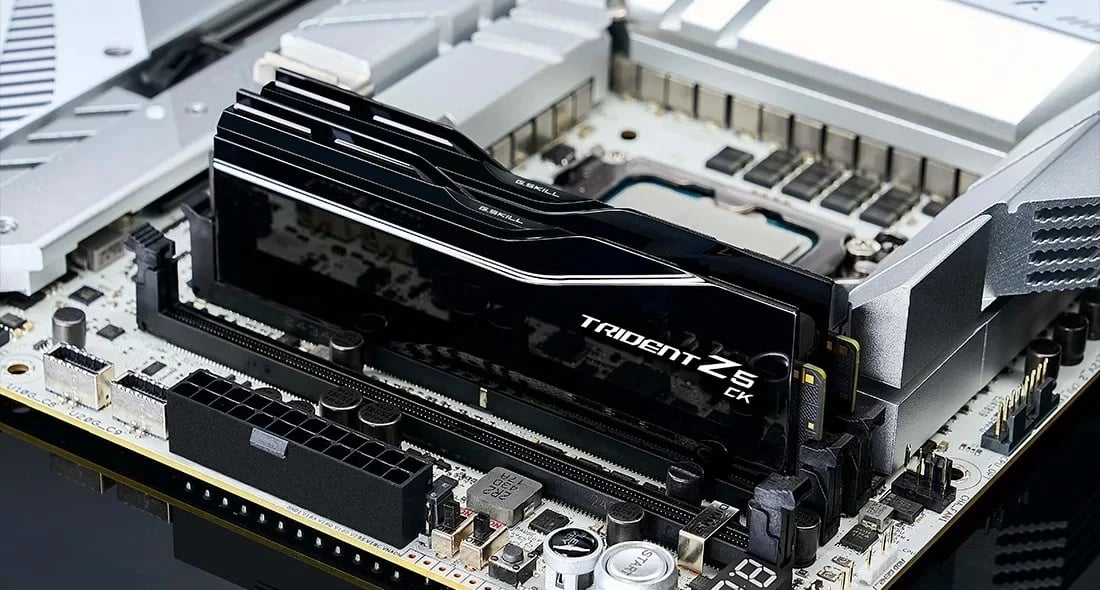RAM Memorje G.Skill Trident Z5 CK, 48 GB (2 x 24 GB), DDR5, 8200 MHz, e zezë