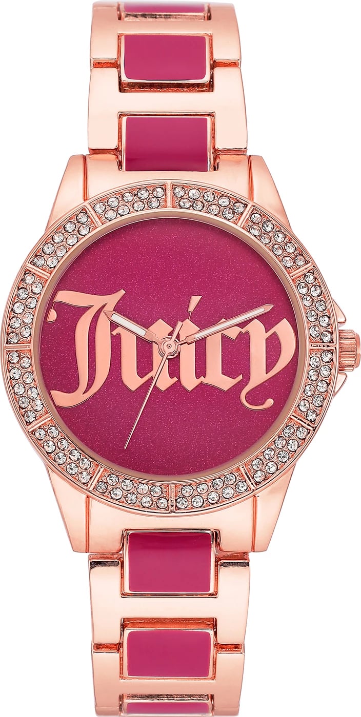Orë dore për femra Juicy Couture, rose gold