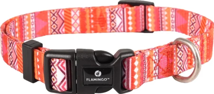 Rrip pëpr qen Flamingo