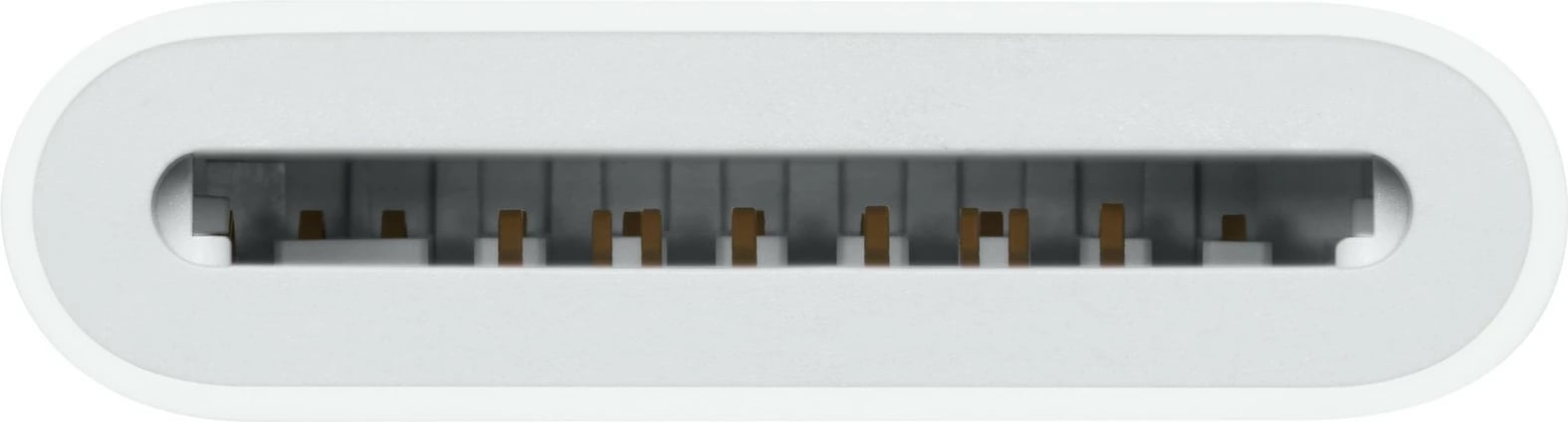 Lexues SD Apple USB-C i bardhë