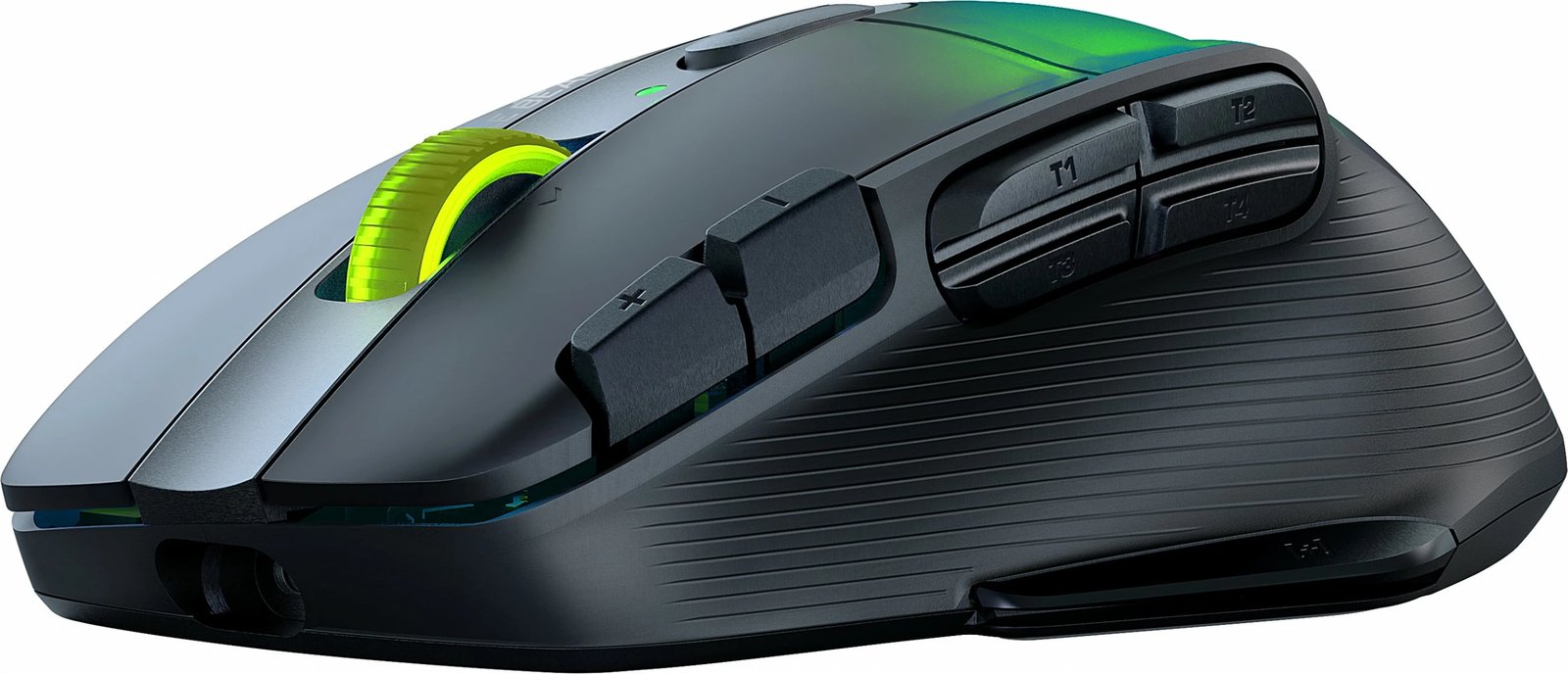 Maus Turtle Beach Kone XP Air, 19000 DPI, RF Wireless + Bluetooth, E zezë