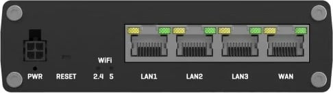 Ruter Teltonika RUTM10, Gigabit Ethernet, Dual-band Wi-Fi, i zi