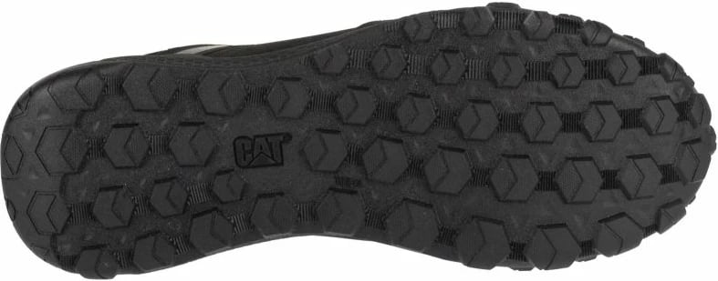 Këpucë për meshkuj Caterpillar, të zeza
