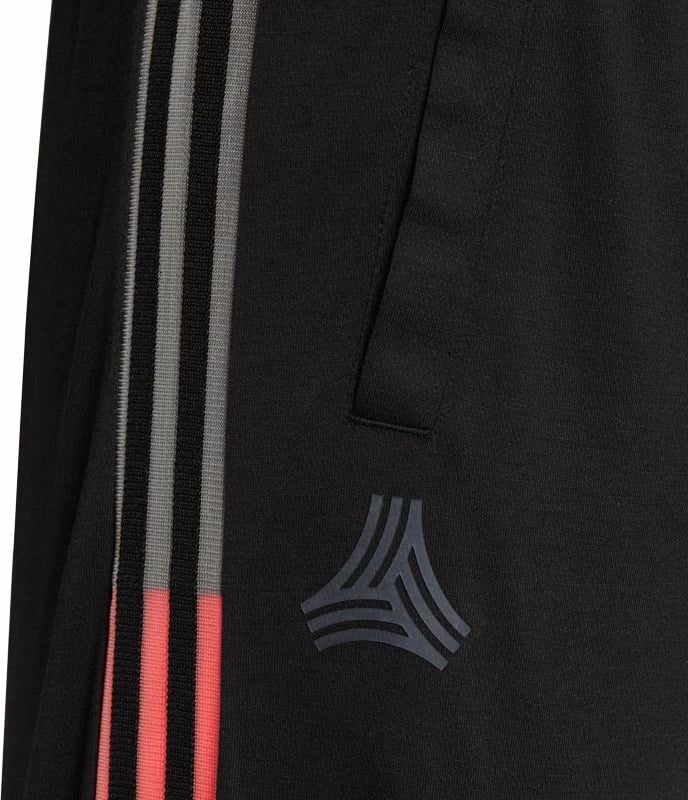 Shorce për meshkuj adidas Tango, të zeza