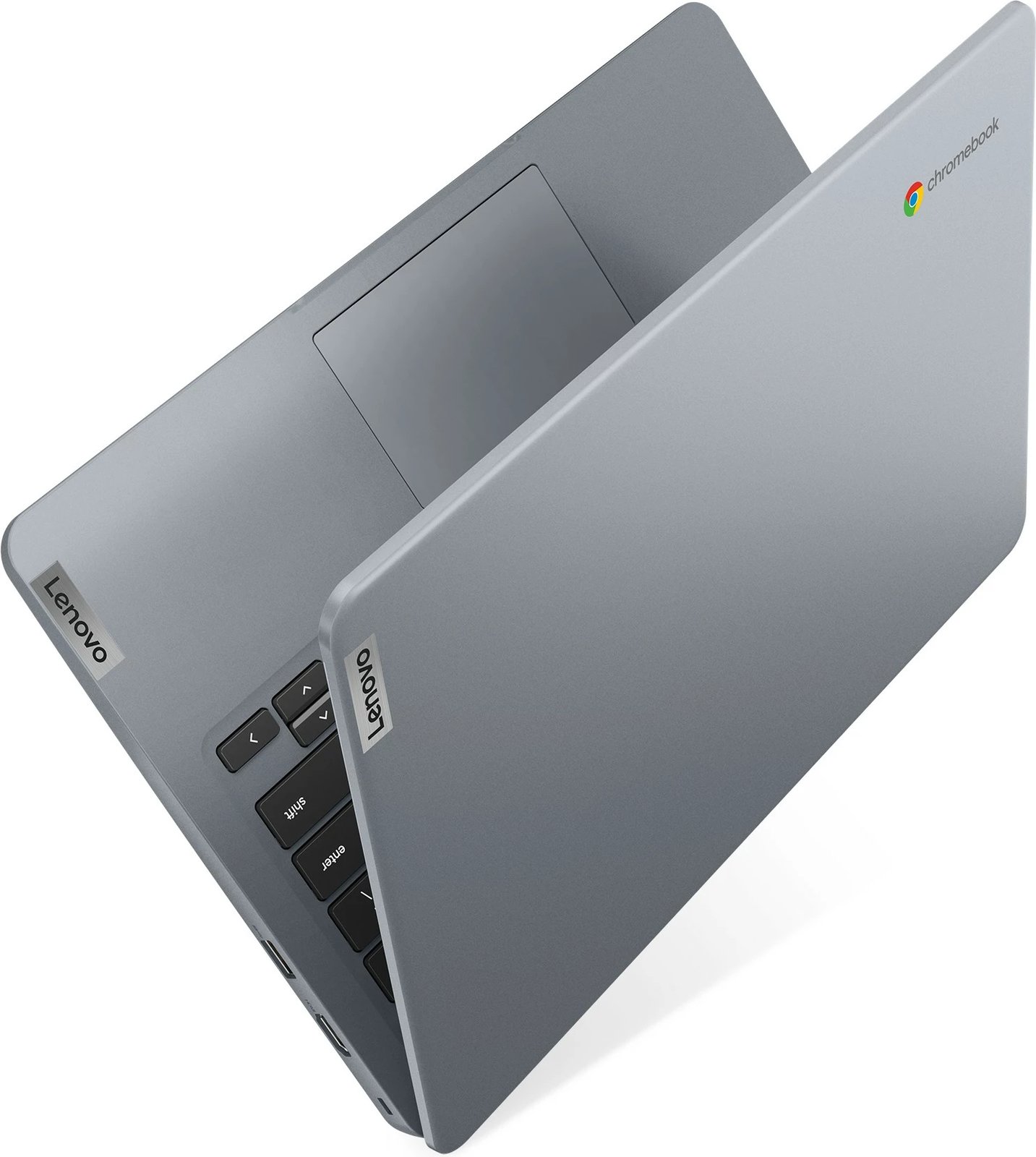 Kompjuter Lenovo 14e Chromebook G3, Core i3 N305, 8GB, 128GB eMMC, gri