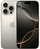 Apple iPhone 16 Pro, 6.3", 128GB, natural titanium
