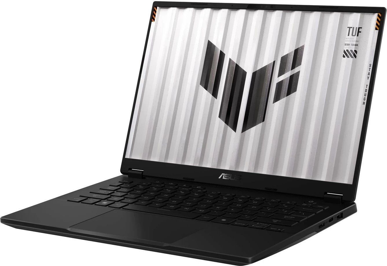 Laptop gaming ASUS TUF Gaming FA401UV-R7161, R7-8845HS, 14", 2,5k, 165Hz, 16GB, 1TB, NoOS, RTX 4060, AI, i zi
