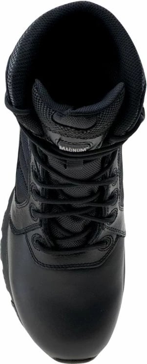 Çizme Magnum për meshkuj, të zeza