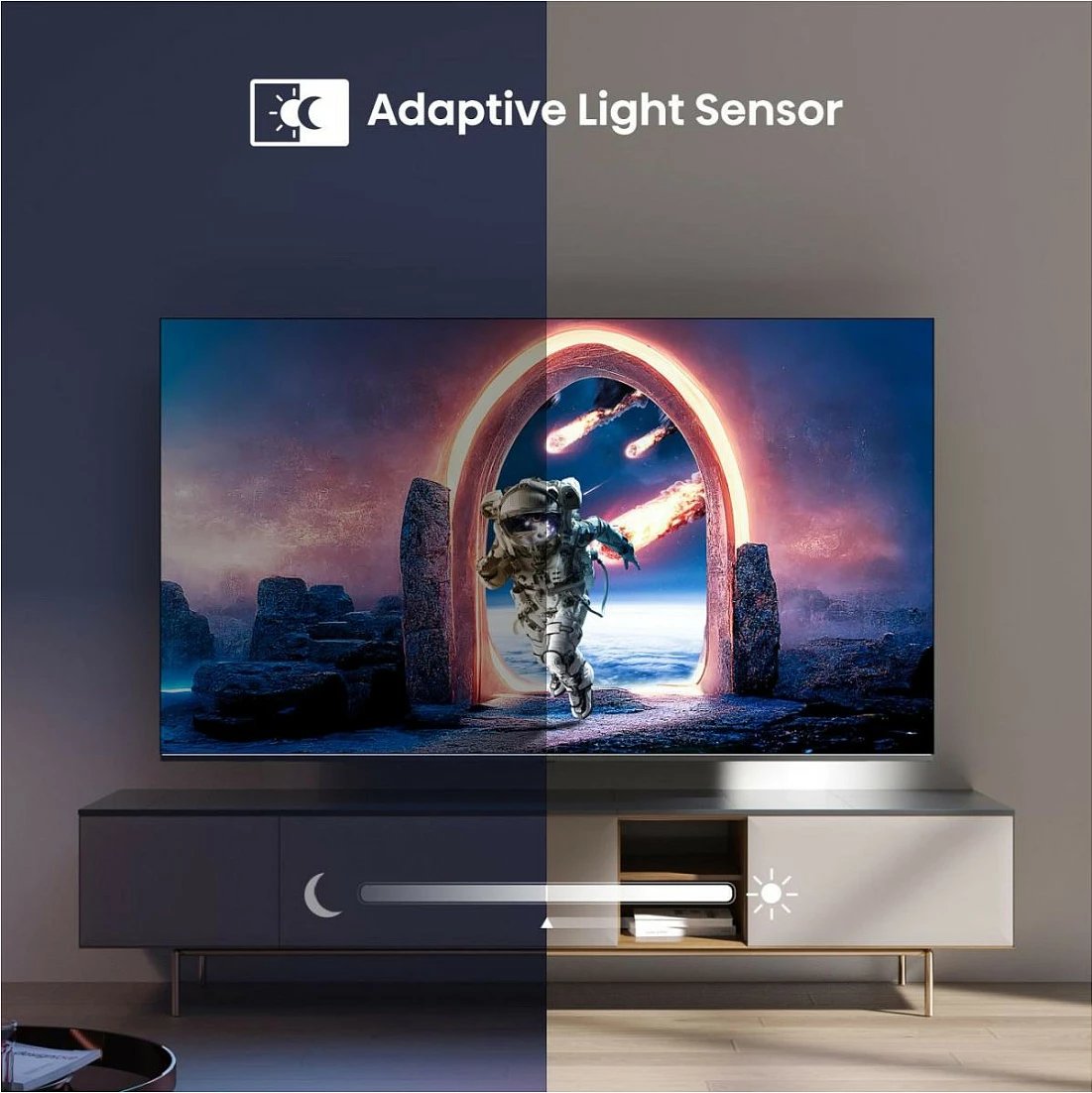 Televizor Hisense 50A6N, UHD 4K, Smart TV, Wi-Fi, i zi