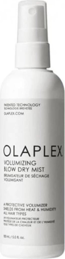 Mist për volum flokësh OLAPLEX Volumizing Blow Dry Mist uniseks, 150ml