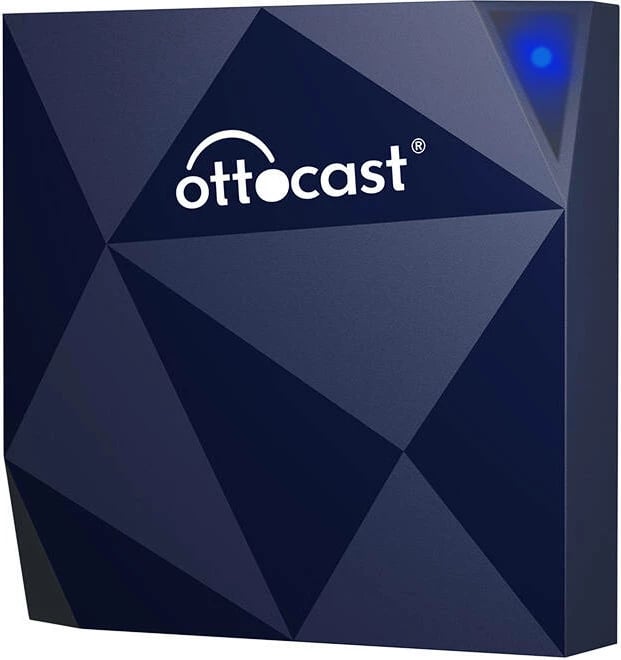 Adapter wireless Ottocast CP79 A2AIR për Android Auto, navy