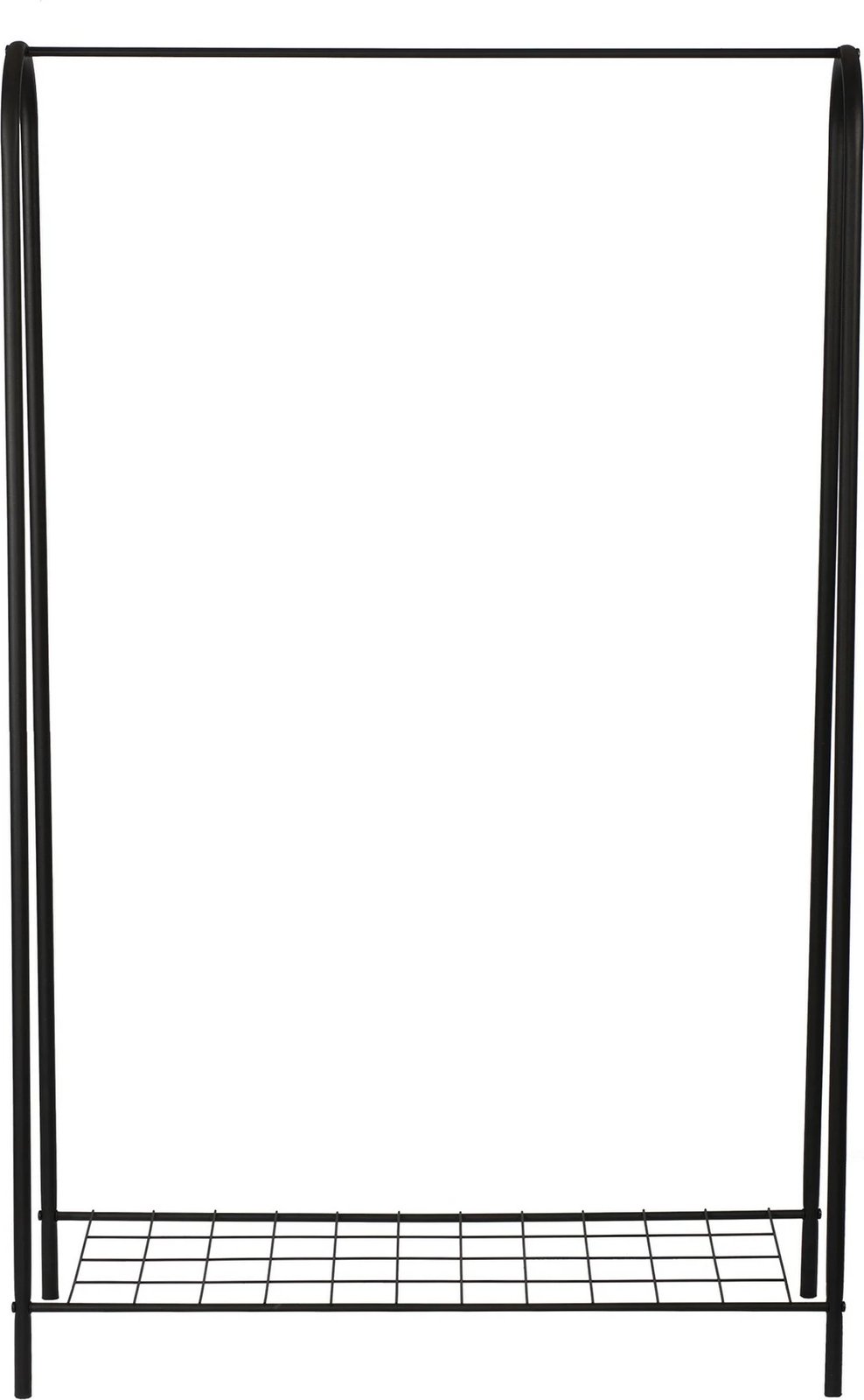 Varëse palltosh Skye Decor, Igor, ngjyrë e zezë