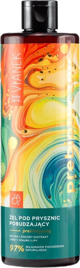 Xhel dushi për femra VIANEK Prebiotic 400ml