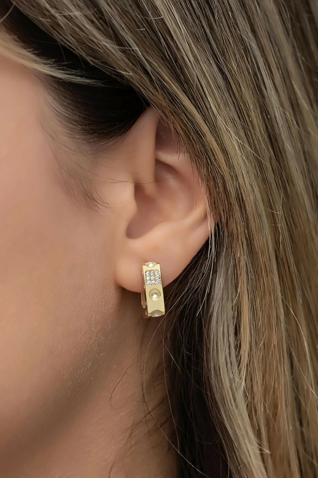 Vathë argjendi Jumeon, ngjyrë ari, NRZ999330