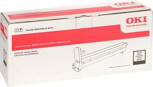 Drum OKI 44844472 për MC853/MC873, i zi, 30,000 faqe