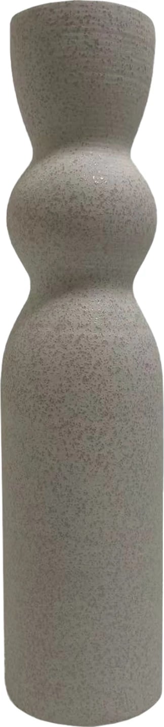 Dekor tavoline prej qeramike, ngjyrë e bardhë, SCEPTER FH4614.01, Φ8.5x35H cm Dekor tavoline prej qeramike, ngjyrë e bardhë, SCEPTER FH4614.01, Φ8.5x35H cm