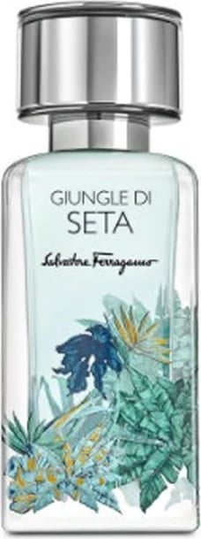 Eau de Parfum unisex Salvatore Ferragamo Giungle Di Seta 100ml