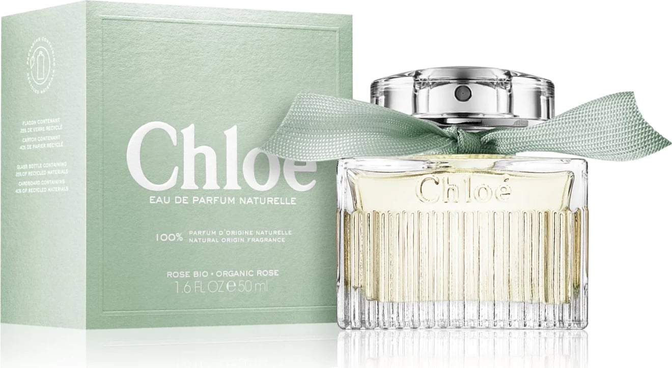 Eau de Parfum Chloe Signature Naturelle, 50 ml