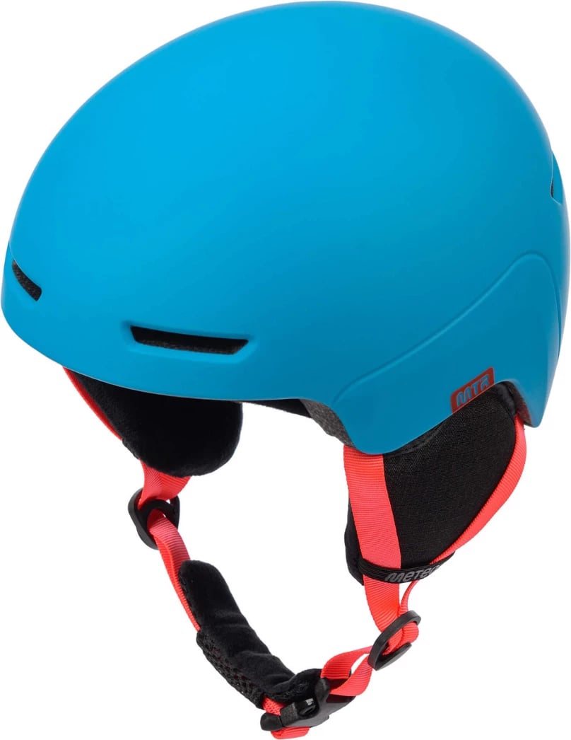 Helmetë skijimi Meteor unisex, kaltër