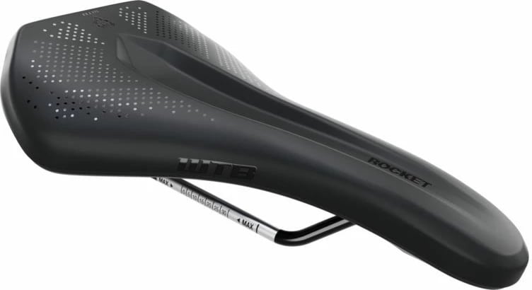 Sedile biçiklete WTB për meshkuj, e zezë