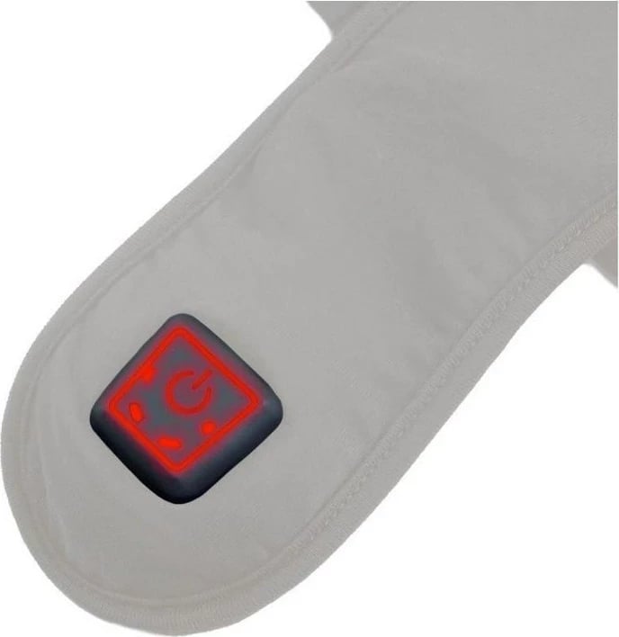 Pantallona të ngrohura Glovii, XL, Gri