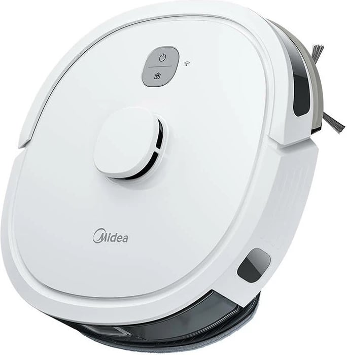 Robot pastrues Midea M6, i bardhë