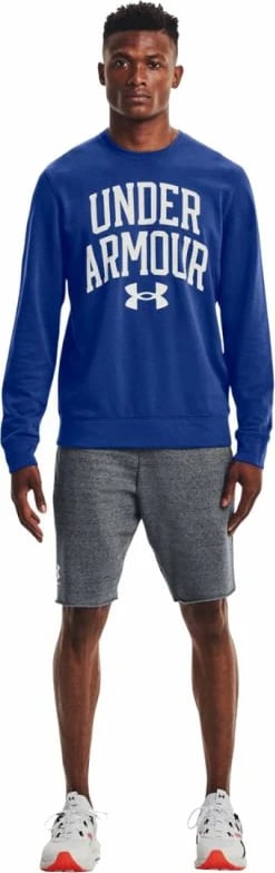 Duks pa Kapuç Under Armour për Meshkuj, Ngjyrë Blu