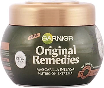 Maskë për flokë Garnier Original Remedies Mystic Olive unisex 300ml