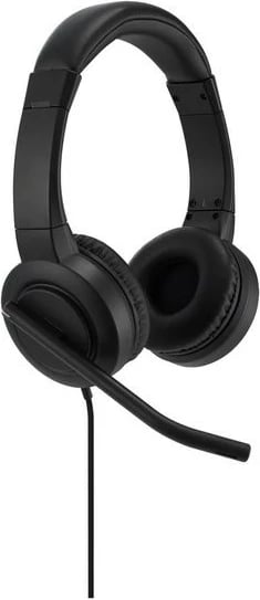 Kufje Kensington H1000 me mikrofon, USB-C, të zeza Kufje Kensington H1000 me mikrofon, USB-C, të zeza