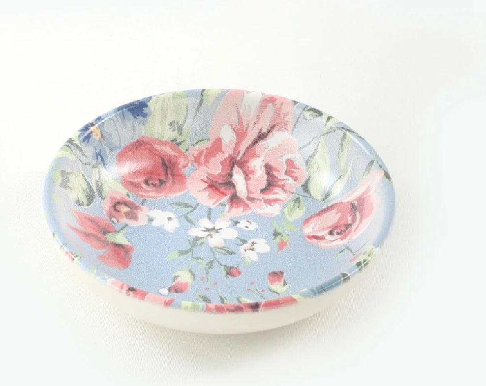 Set tasash qeramike (6 copë), Hermia Concept, ST489006F022AJ15400MAYD100